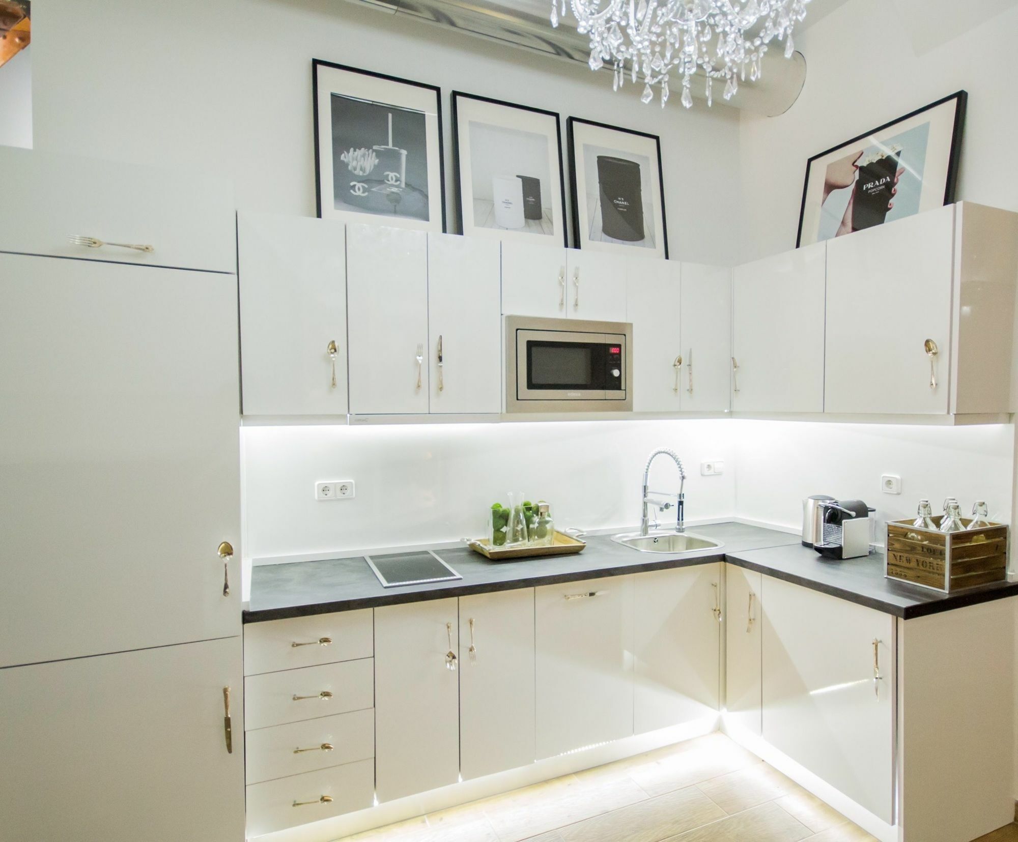 L'Atelier Apartment Malaga Exterior photo